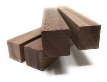 Black Walnut Pen Blanks