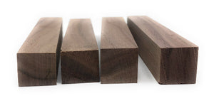 Black Walnut Pen Blanks